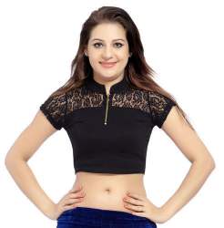 exclusive net blouse
