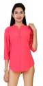 georgette ladies shirt
