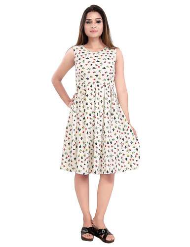 Lycra matti dress