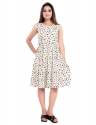 Lycra matti dress
