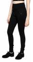 Stretchable cotton jeggings