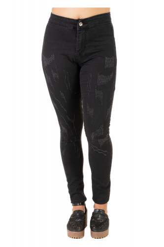 Ladies Denim Jeans 