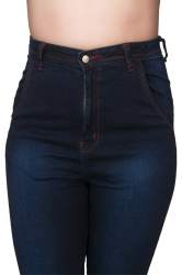 Ladies Denim Slant Fit Jeans