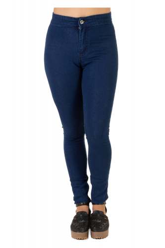 Ladies Slim Fit Jeans by Leean Patterns
