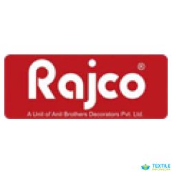 Rajco Handloom House logo icon