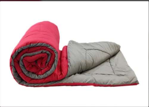 110 GSM Double bed  Reversible Quilt 