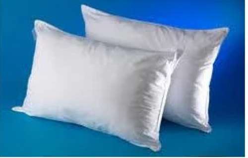 Hollow Siliconized Fiber Pillow  by Home Comforts