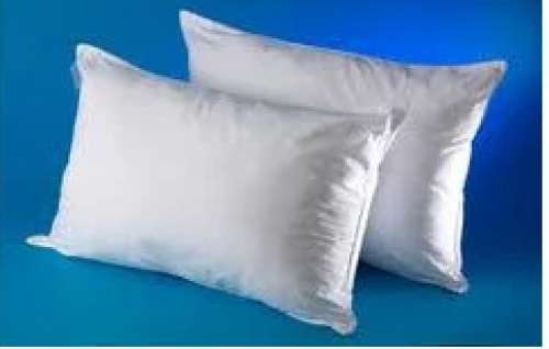 Hollow Siliconized Fiber Pillow 