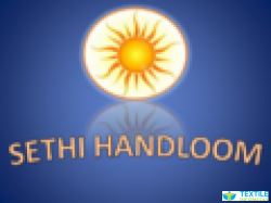 Sethi Handloom logo icon