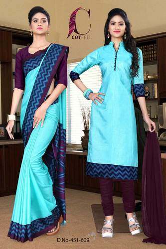 Uniform saree & Salwar by Uniform Sarees Corp