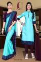 Uniform saree & Salwar