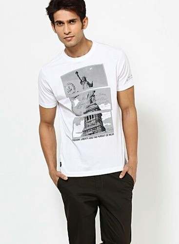 Corporate Company Logo T Shirts by R A M Enterprises