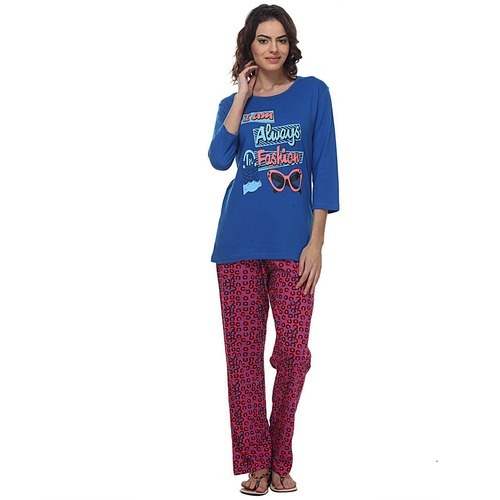 Ladies Cotton T Shirts  by R A M Enterprises
