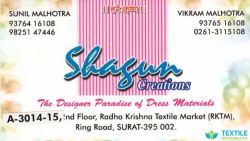 Shagun Creation logo icon