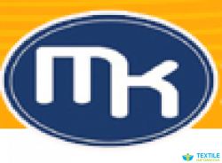 M K Fibers logo icon