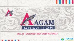 Aagam Creation logo icon