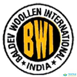 Baldev Woollen International logo icon