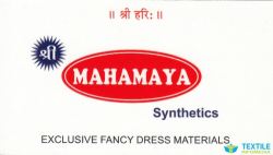 Mahamaya Synthetics logo icon