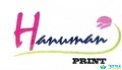 Hanuman Print logo icon