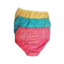 Ladies Cotton Panty