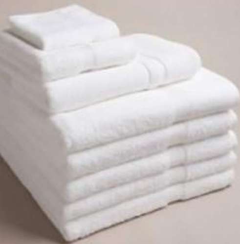 Cotton Terry Towels by Rama Exports