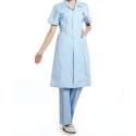 Sky Blue Hospital Uniform