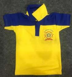 Kids School Printed T Shirt