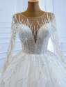 hand-beaded-white-christian-wedding-gown
