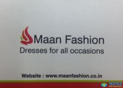 Maan Fashion logo icon