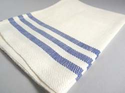 herringbone kitchen towel