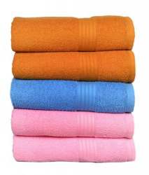 hotel bath towel