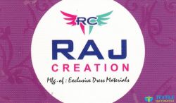 Raj Creation logo icon