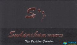 Sudarshan Fabrics logo icon