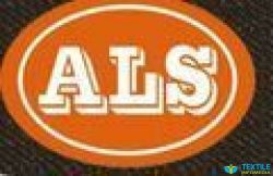 ALS Exports logo icon