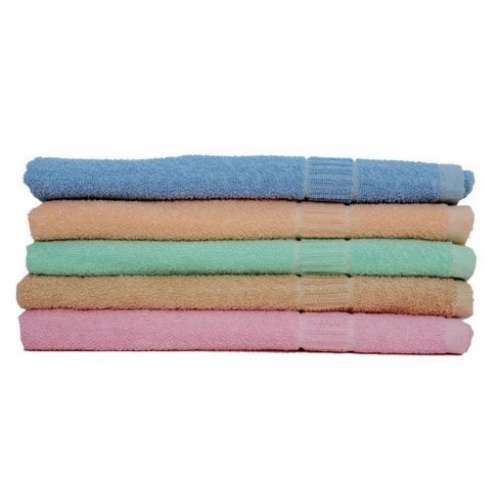 Bath Towel 5 piece Set by Hindustan Industries