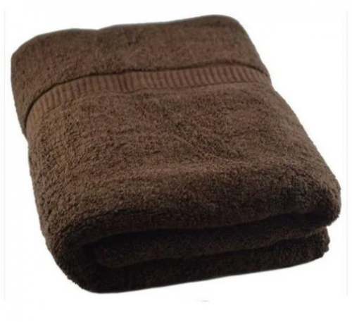 Jumbo Cotton Bath Towel by Hindustan Industries