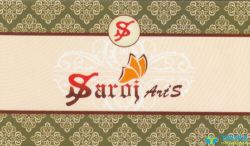 Saroj Arts logo icon