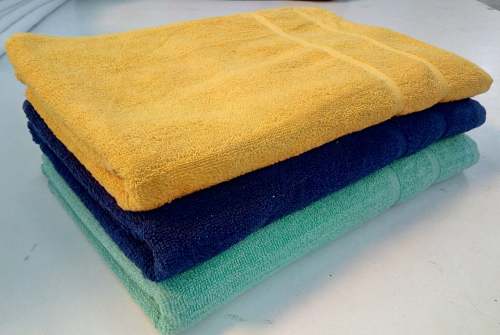 Bath Towels 