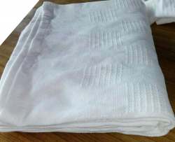 Cotton Thermal Blanket