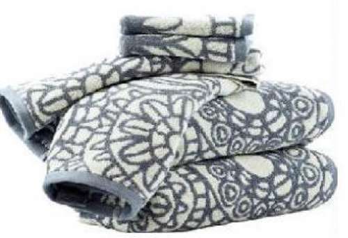 Hand Embroidered Towel Set