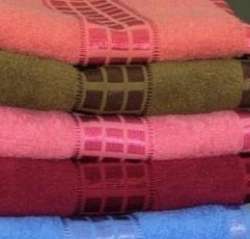 Premium Cotton Bath Towel Set