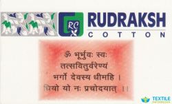 Rudraksh Cotton logo icon