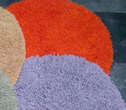 Circular Bath Mat