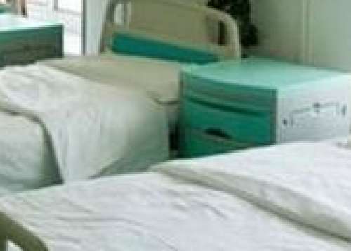 Hospital Bed Sheet by Harshit International