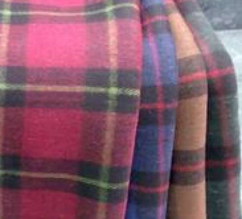 Shoddy Blanket