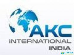 A K C International logo icon