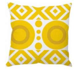 Printed Cushion Cover
