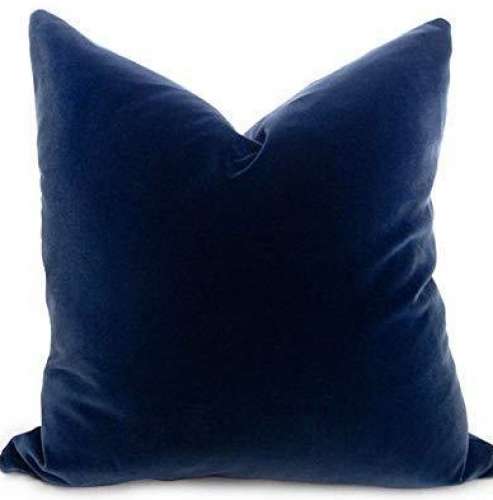 Velvet Cushion Cover