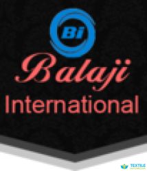 Balaji International logo icon