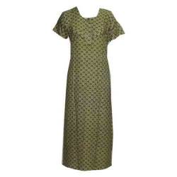 Long Fancy Feeding Nighty 